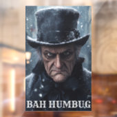 スクルージ窓が固執する ウィンドウサイン (シート2)