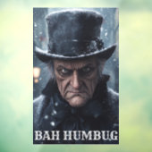 スクルージ窓が固執する ウィンドウサイン (シート3)