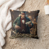 スクルージ装飾用クッション クッション (ブランケット)