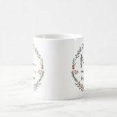 スクルージ・ジェイコブ・マリー・ディケンズ・ア・クリスマス・キャロル コーヒーマグカップ (中央)