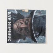 スクルージ・タペストリー タペストリー (正面(横))