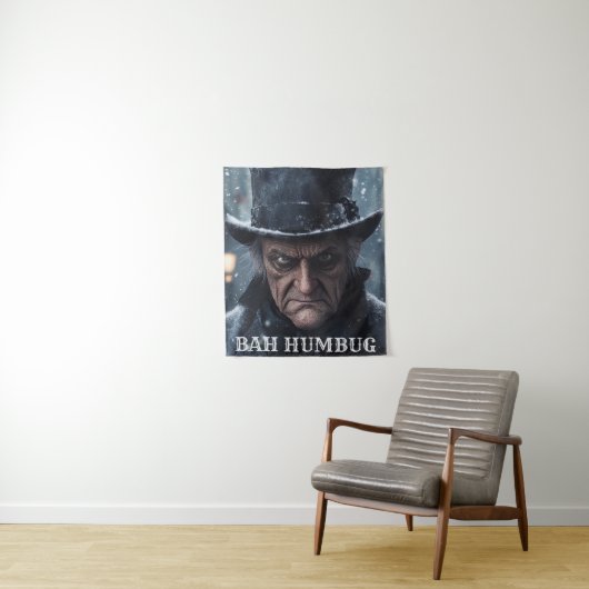 スクルージ・タペストリー タペストリー (インサイチュ)