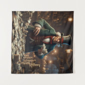 スクルージ・タペストリー タペストリー (正面(横))