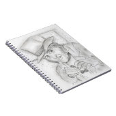 スクルージ ノートブック (右側)