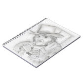 スクルージ ノートブック (左側)