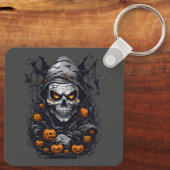 スクレイハロウィーン キーホルダー (裏面)