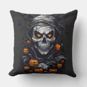 スクレイハロウィーン クッション (正面)