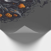 スクレイハロウィーン ラッピングペーパー (角)