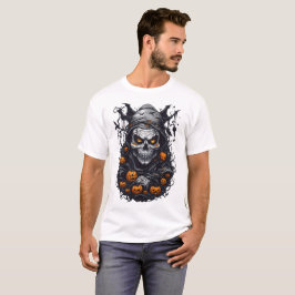 スクレイハロウィーン Tシャツ