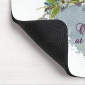 スクレーパーハート マウスパッド (コーナー)