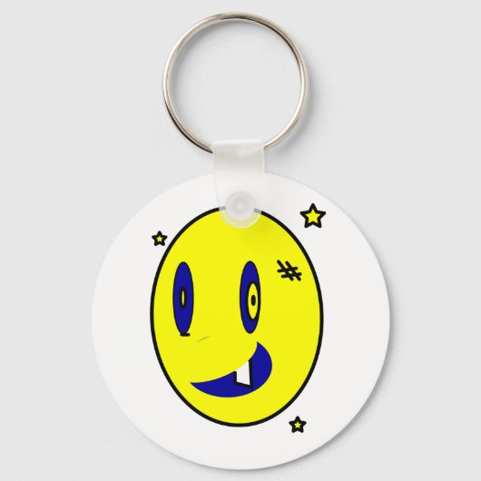 スクレーパーボーイキーチェーン キーホルダー (正面)