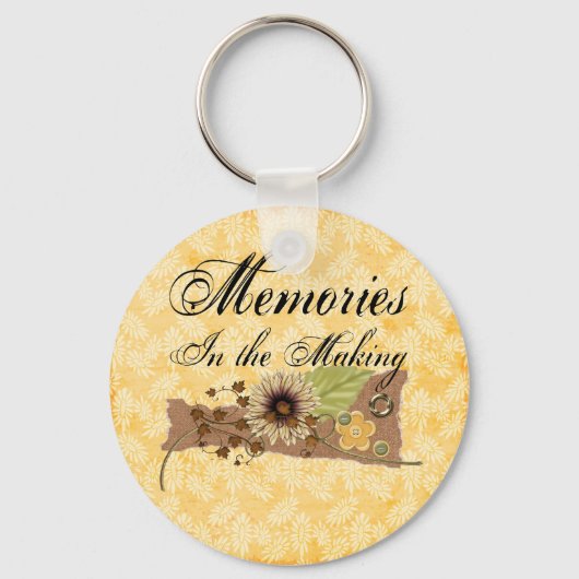 スクレーパー – メモリメーカー キーホルダー (正面)