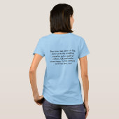 スクレーパー Tシャツ (裏面フル)
