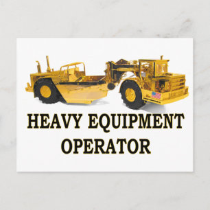 スクレーパ土引越し業者 ポストカード