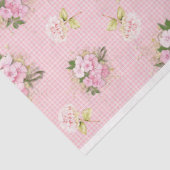 スクレーピピンクフローラシリーズデザイン7 薄葉紙 (詳細)