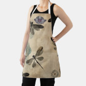 スクレープブックマスターバッジ エプロン (インサイチュ)