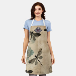 スクレープブックマスターバッジ エプロン