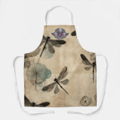 スクレープブックマスターバッジ エプロン (正面)