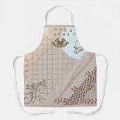 スクレープブックマスターバッジ エプロン (正面)