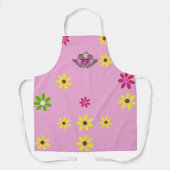 スクレープブックマスターバッジ エプロン (正面)