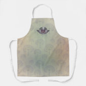 スクレープブックマスターバッジ エプロン (正面)