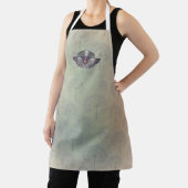 スクレープブックマスターバッジ エプロン (インサイチュ)