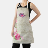 スクレープブックマスターバッジ エプロン (インサイチュ)