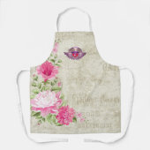 スクレープブックマスターバッジ エプロン (正面)