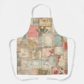 スクレープブックマスターバッジ エプロン (正面)