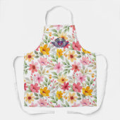 スクレープブックマスターバッジ エプロン (正面)