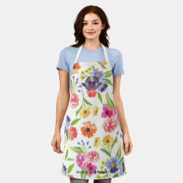 スクレープブックマスターバッジ エプロン