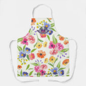 スクレープブックマスターバッジ エプロン (正面)