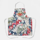 スクレープブックマスターバッジ エプロン (正面)