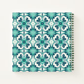 スクレープブックマスター – マスタースクレープブックエクストラナディール ノートブック (裏面)