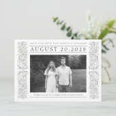 スクロフォーマルー離れグの（白黒） セーブザデート (スタンド正面)