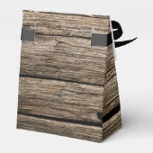 スクロユニークールとフェザーペンの結婚式の引き出物ボックス フェイバーボックス (裏面サイド)