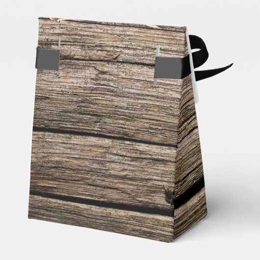 スクロユニークールとフェザーペンの結婚式の引き出物ボックス フェイバーボックス (裏面サイド)