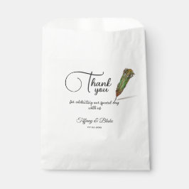 スクロユニークールとフェザーペ結婚ン フェイバーバッグ