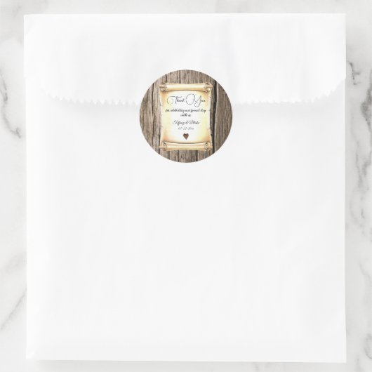 スクロユニークールとフェザーペ結婚ン ラウンドシール (バッグ)