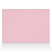 スクロールつる植物ハートハートノートカード (内部横(上))