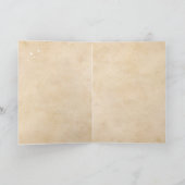 スクロールにテキストを挿入する シーズンカード (内部)