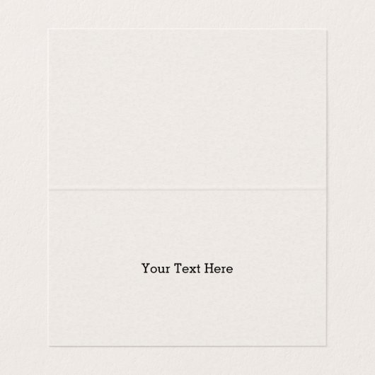 スクロールエレガント白黒ダマスクデザイン 名刺 (内部フラット)