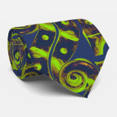 スクロールタイ ネクタイ (ロール)