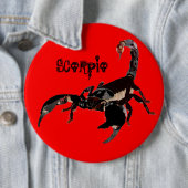 スクロールボタン 缶バッジ (インサイチュ)