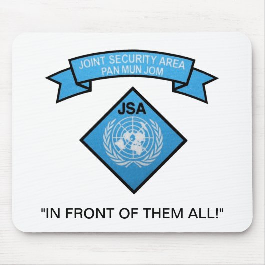 スクロール及びダイヤモンド マウスパッド (正面)