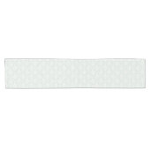 スクロール(バラビクトリアンスタイル) ショートテーブルランナー (横)