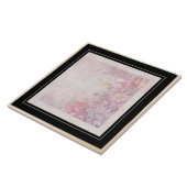 スクロール(バラビクトリアンスタイル) タイル (側面)