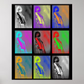 スクロール – プリント (正面)