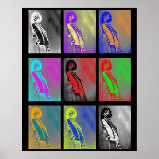 スクロール – プリント (正面)