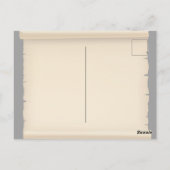 スクロール ポストカード (裏面)